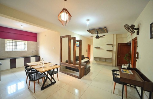 Chikkamagaluru Apartamento | Colors Stay