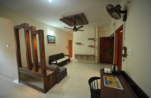 Chikkamagaluru Apartamento | Colors Stay