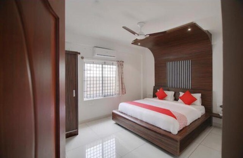 Chikkamagaluru Apartamento | Colors stay
