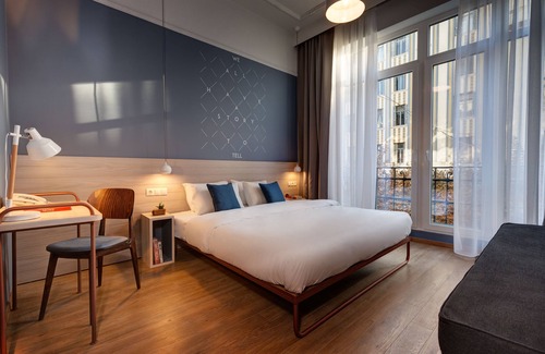 Thessaloniki City Centre Hotel | Colors Urban Hotel Thessaloniki