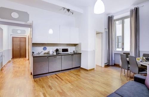 Celio Apartamento | Colosseo Families and Groups 2BDR | Home and More