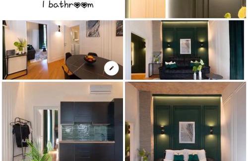 Monti Apartamento | colosseo flats and penthouse