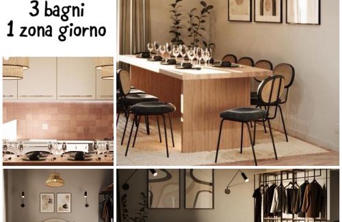 Monti Apartamento | colosseo flats and penthouse