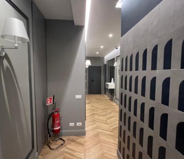 EUR Cama Y Desayuno | Colosseo Quadrato B&B Luxury Rooms