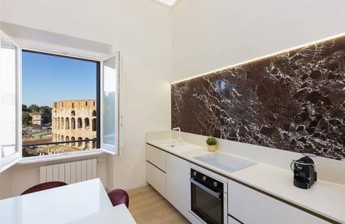 Celio Apartamento | Colosseo View Atmosphere Apartment