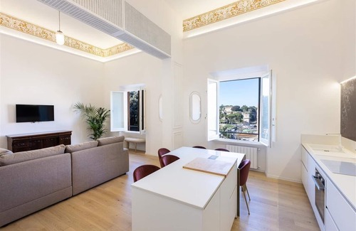 Celio Apartamento | Colosseo View Atmosphere Apartment