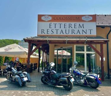 Salgotarjan Apartamento | Colosseum Étterem és Apartman Salgótarján