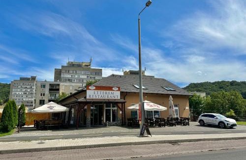 Salgotarjan Apartamento | Colosseum Étterem és Apartman Salgótarján