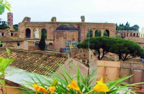 Monti Apartamento | Colosseum Colosseo