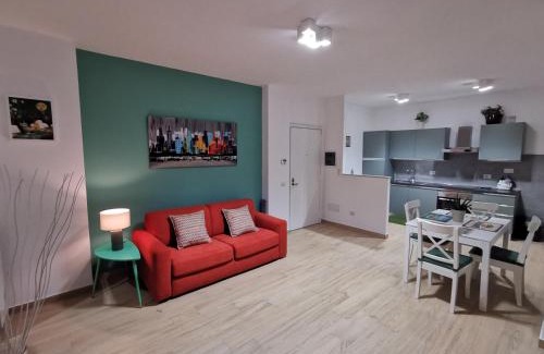Zona XXIV Fonte Ostiense Apartamento | Colour House