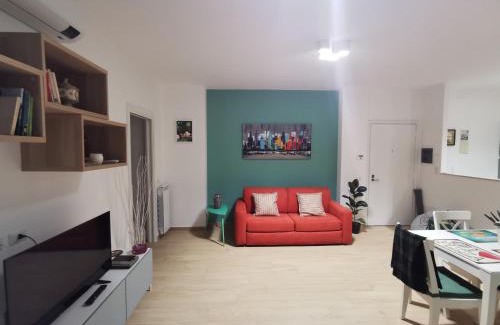 Zona XXIV Fonte Ostiense Apartamento | Colour House