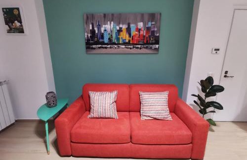 Zona XXIV Fonte Ostiense Apartamento | Colour House