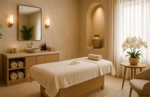 Kharghar Apartamento | Colour Spa And Hammam