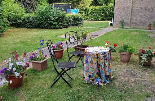 Welwyn Garden City Apartamento | Colourful Quirky Apartment Opposite Shire Park
