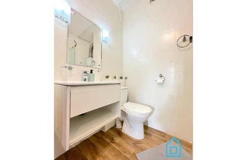 Gdansk City Center Casa | Colourful Room