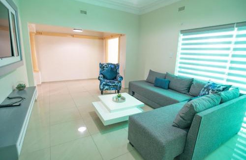 Pretoria Apartamento | Colourfully cosy
