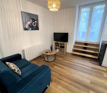Poitiers Apartamento | Colours Home Plein coeur de Poitiers