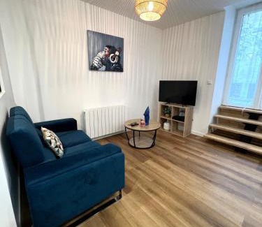 Poitiers Apartamento | Colours Home Plein coeur de Poitiers
