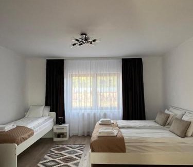 Curatele Casa | Colt de Apuseni Guesthouse