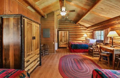 Colter Bay Village Cabina | Colter Bay Village