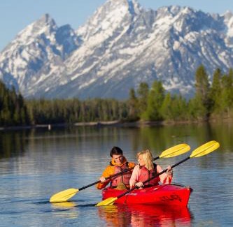 Colter Bay Village Cabina | Colter Bay Village