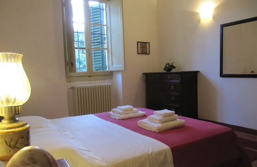 Mercatale Val di Pesa Apartamento | Villa Coltifredi en el Chianti con piscina y jardín