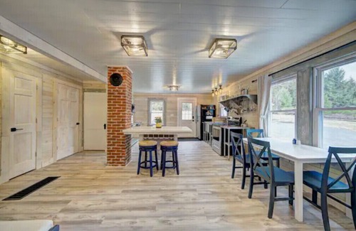 Hawley Casa | Colton's Cabin