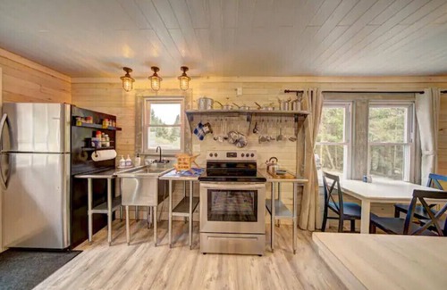 Hawley Casa | Colton's Cabin