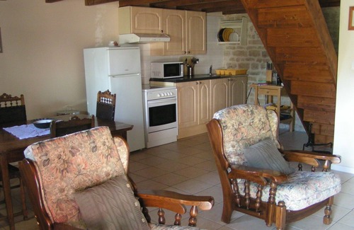 Duil-sur-le-Mignon Casa | Columba Les Constellations