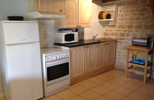 Duil-sur-le-Mignon Casa | Columba Les Constellations