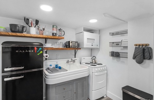 Columbia City Apartamento | Columbia City Urban Studio