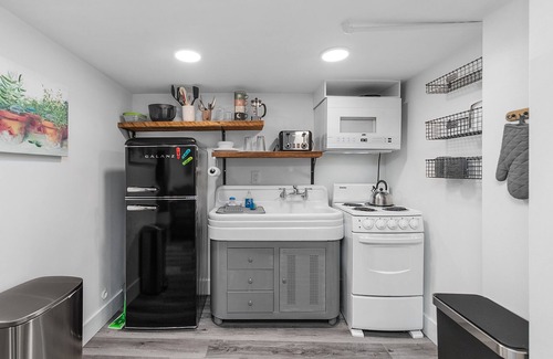 Columbia City Apartamento | Columbia City Urban Studio