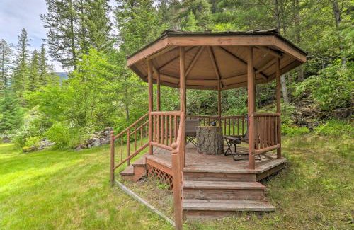 Columbia Falls Casa | Columbia Falls Home 14 Mi to Glacier Natl Park!