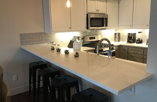 Troutdale Casa | Columbia Gorge Industrial Loft en 2nd Street - 2 recámaras más Den