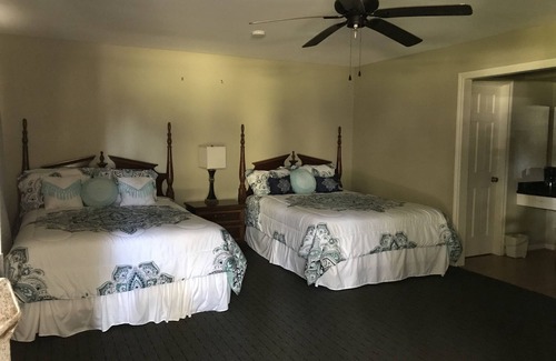West Columbia Complejo | Columbia Lakes Resort Cottages
