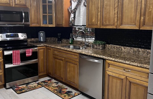 State Park Casa | Columbia Retreat 2 acres
