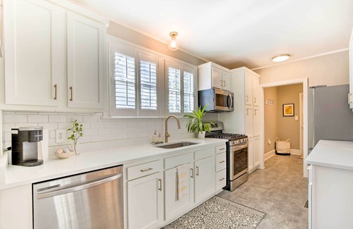Columbia Casa | Columbia Vacation Rental < 2 Mi to University