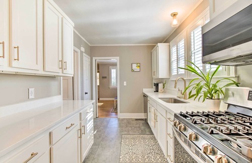 Columbia Casa | Columbia Vacation Rental < 2 Mi to University