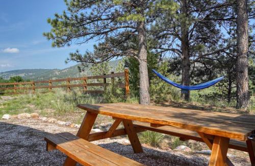 Hot Springs Casa | Columbine Cabin at Highland Meadows