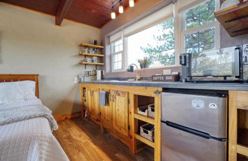 Hot Springs Casa | Columbine Cabin at Highland Meadows