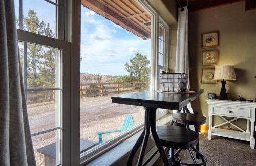 Hot Springs Casa | Columbine Cabin at Highland Meadows