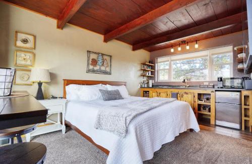 Hot Springs Casa | Columbine Cabin at Highland Meadows