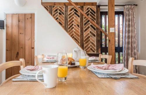 Saxmundham Casa | Columbine Cottage, Middleton