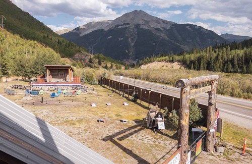 Silverton Apartamento | Columbine Lodge-4br Mountain Retreat Near Durango
