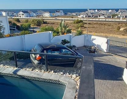 St. Helena Bay Casa | Columbine Views