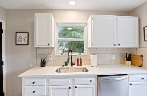 Columbus Casa | Columbus: Cozy Cottage
