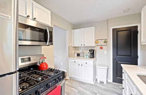 Columbus Casa | Columbus: Cozy Cottage