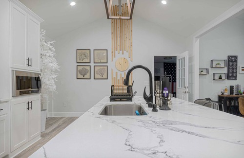 Fortson Casa | Columbus Military Grad home