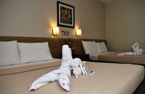 General Santos Hotel | Columbus Plaza Hotel