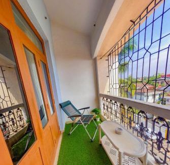 Sernabatim Apartamento | Colva beach 5 mins away, Rich Nest jacuzzi Studio Apt South goa